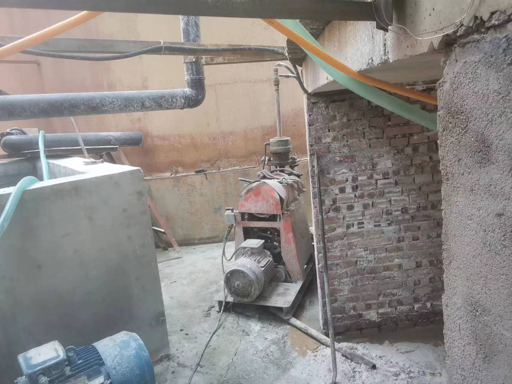 瑞丽厂房基础注浆